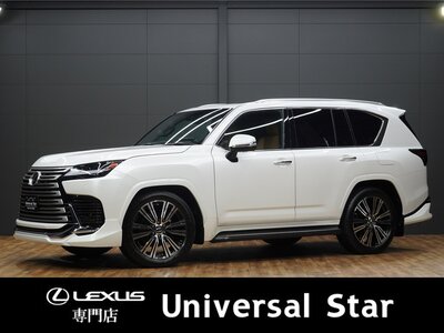 LEXUS LX