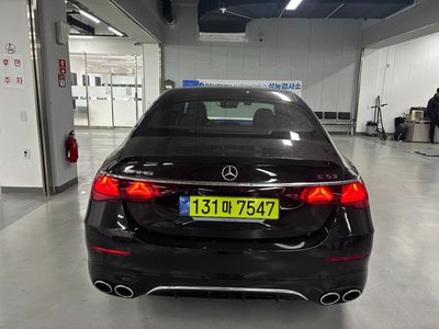 MERCEDES-BENZ E-CLASS - 3