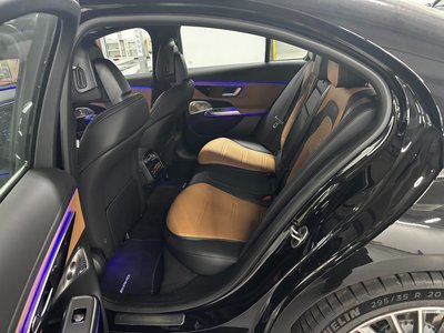 MERCEDES-BENZ E-CLASS - 9