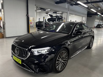 MERCEDES-BENZ E-CLASS - 5