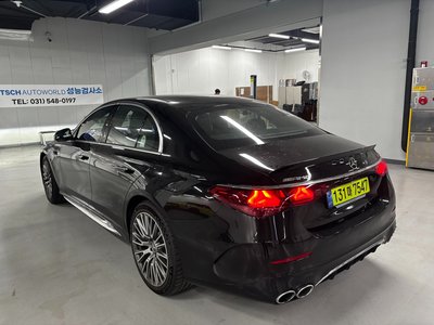 MERCEDES-BENZ E-CLASS - 6