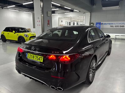 MERCEDES-BENZ E-CLASS - 7