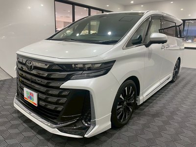 TOYOTA VELLFIRE - 4