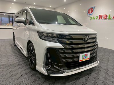 TOYOTA VELLFIRE - 10