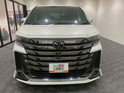 TOYOTA VELLFIRE - 3