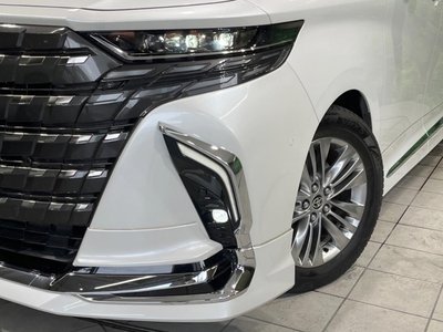 2024 TOYOTA ALPHARD — миниатюра 14