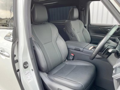 2024 TOYOTA ALPHARD photo 9