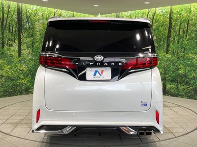 2024 TOYOTA ALPHARD — миниатюра 17