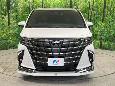 2024 TOYOTA ALPHARD — миниатюра 16