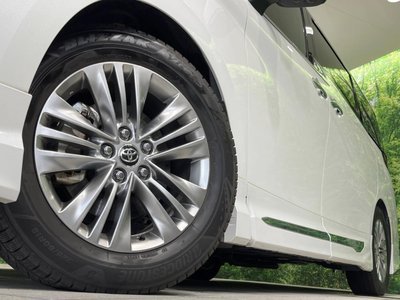 2024 TOYOTA ALPHARD — миниатюра 15