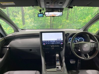2024 TOYOTA ALPHARD photo 2