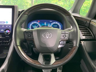 2024 TOYOTA ALPHARD — миниатюра 13