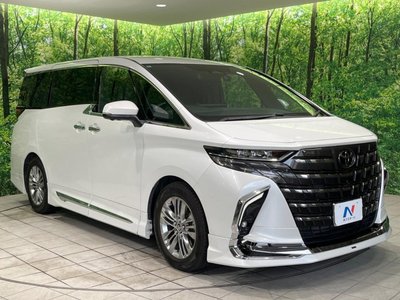 2024 TOYOTA ALPHARD — миниатюра 18