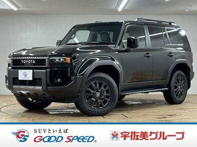 TOYOTA LAND CRUISER 250 - 1