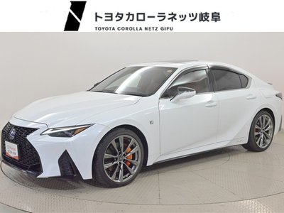 LEXUS IS - 1