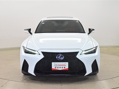 LEXUS IS - 2