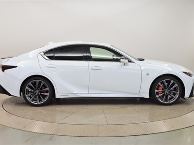 LEXUS IS - 4