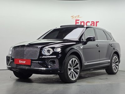 BENTLEY BENTAYGA - 1