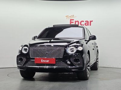 BENTLEY BENTAYGA - 2