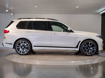 2021 BMW X7 照片 10