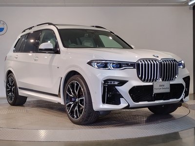 2021 BMW X7 — миниатюра 72