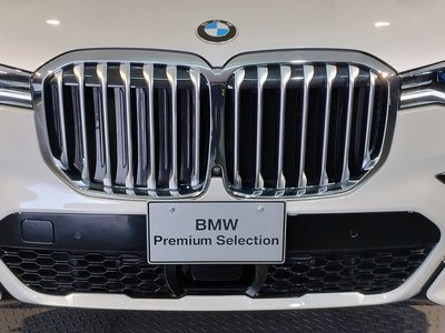 2021 BMW X7 — миниатюра 64