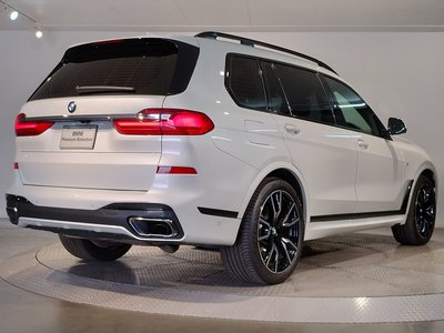 2021 BMW X7 — миниатюра 70