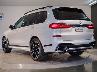2021 BMW X7 照片 7