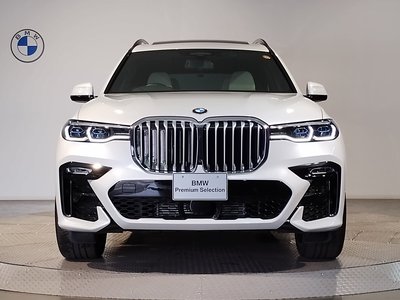 2021 BMW X7 照片 5