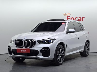 BMW X5 - 1