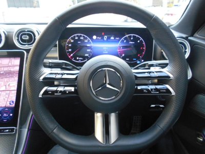 MERCEDES-BENZ C-CLASS - 9