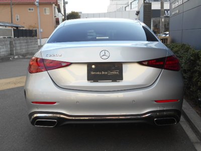 MERCEDES-BENZ C-CLASS - 5