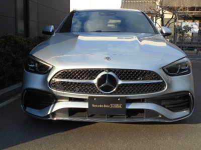 MERCEDES-BENZ C-CLASS - 2