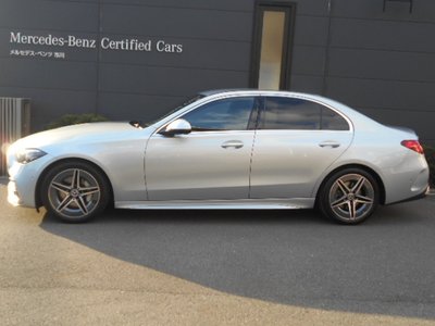 MERCEDES-BENZ C-CLASS - 3