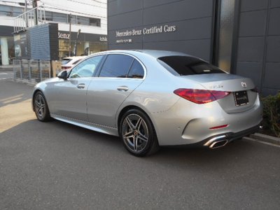 MERCEDES-BENZ C-CLASS - 4