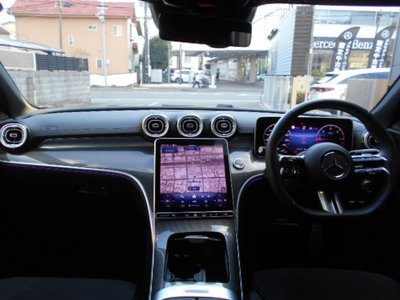 MERCEDES-BENZ C-CLASS - 7