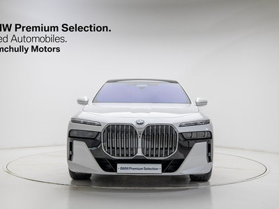 BMW 7 SERIES - 4