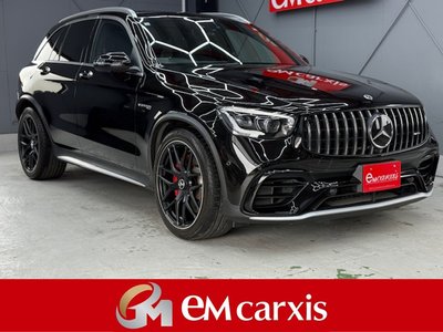 MERCEDES-BENZ GLC AMG - 2