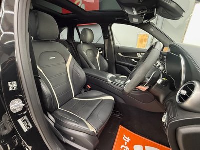 MERCEDES-BENZ GLC AMG - 8