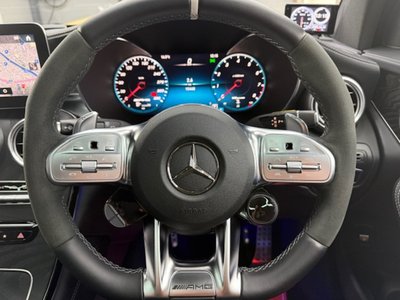 MERCEDES-BENZ GLC AMG - 4