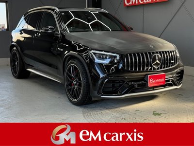 MERCEDES-BENZ GLC AMG