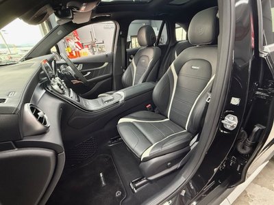 MERCEDES-BENZ GLC AMG - 10