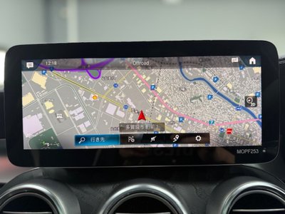 MERCEDES-BENZ GLC AMG - 5