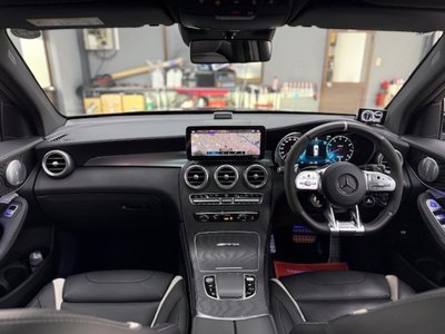 MERCEDES-BENZ GLC AMG - 3