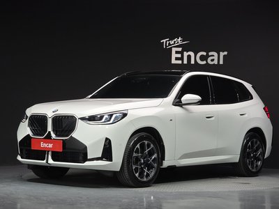 2026 BMW X3 照片 1
