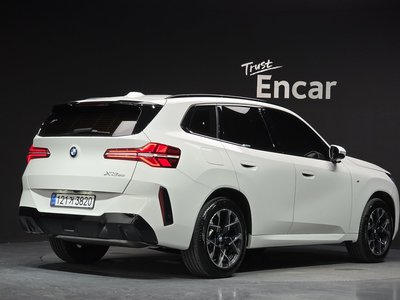2026 BMW X3 照片 4
