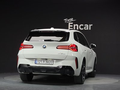 2026 BMW X3 照片 3