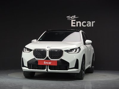 2026 BMW X3 照片 2