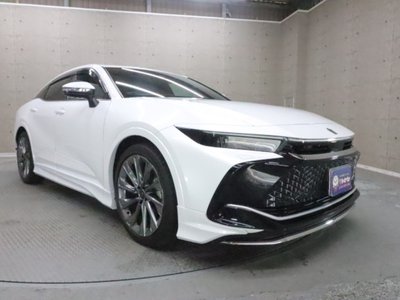 صورة مصغرة 34 لـ 2023 Toyota CROWN CROSSOVER