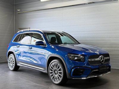 MERCEDES-BENZ GLB - 4